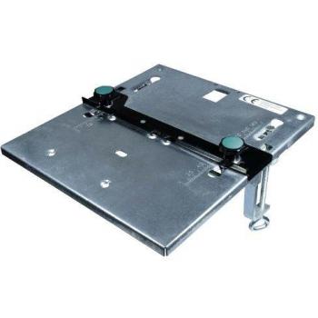 Wolfcraft Mesa De sierra calar 6197000 para trabajar forma fija y precisa con