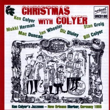 Christmas With Colyer CD