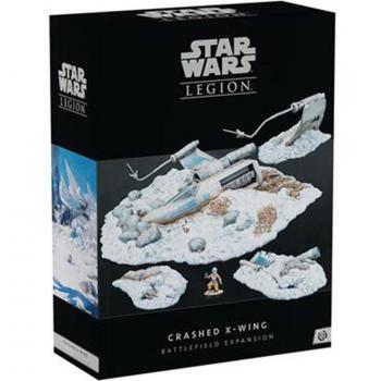 Star Wars Legion: X-Wing Absturz Terrain Erweiterung