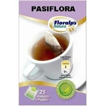 Infutisa Maracujá 3x25 saquetas 1.3g