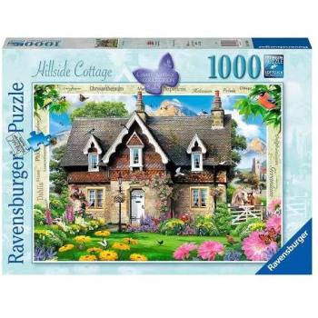 FSC‑Certified Ravensburger Country Home Puzzle