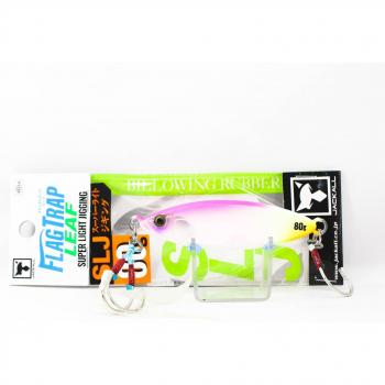 Flag Jig 80g Tropical Glow Jackall