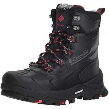 Columbia Botas de Invierno Bugaboot Plus III Omni-Heat, Mujer, Negro