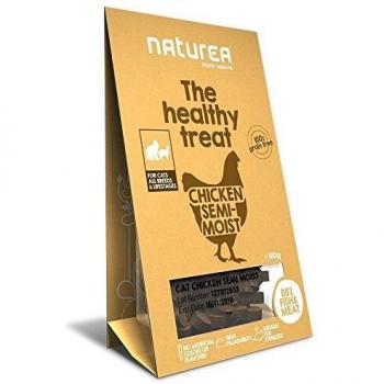 Naturea Snacks para gatos Pollo 100Gr