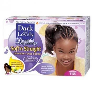 Dark & Lovely Fine Hair Relaxer