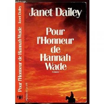 Pour l'honneur d'Hannah Wade