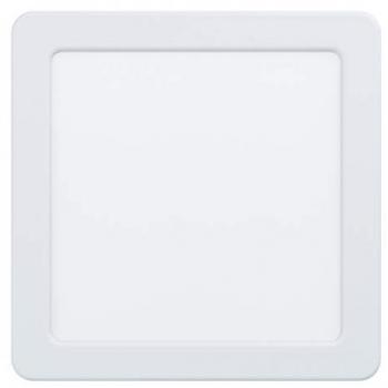 Iluminación Empotrada 11W LED Blanco Neutro EGLO FUEVA 5