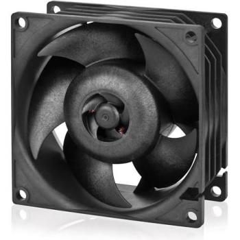 ARCTIC S8038-7K 80mm Lüfter schwarz