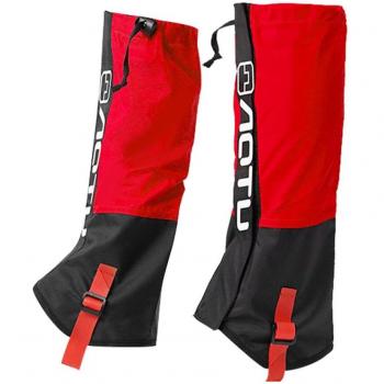 Children's Waterproof Leg Covers for Hiking and Camping