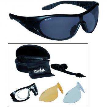 Occhiali Bollé Tactical Raider Kit – Versione Airsoft