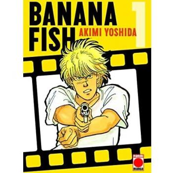 Banana Fish 1