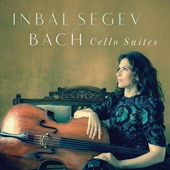 Bach: Les six suites pour violoncelle