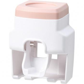 Accesorios de baño impermeables: dispensador de pasta dental