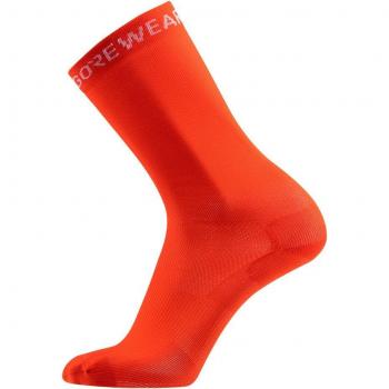 Rouge Feu Gorewear – Chaussettes Essentielles 38‑40