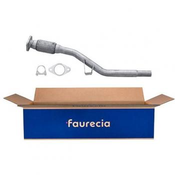 Clio 4 – Tuyau flexible d’échappement HELLA 8LA 366 007‑411