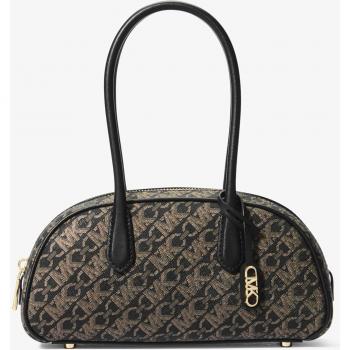 Cartera Satchel Lulu con Logotipo