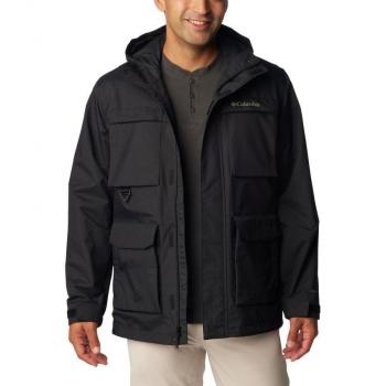 Columbia Landroamer™ Herren Outdoor-Jacke Schwarz Regular Fit M