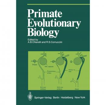 Primate Evolutionary Biology