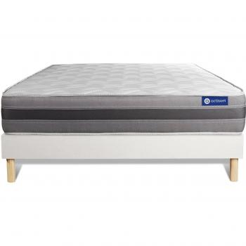 Ensemble matelas et sommier Actilatex Relax Maxi épaisseur