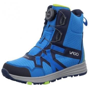 Vado Stiefelette für Herren aus Lederimitat und Mesh