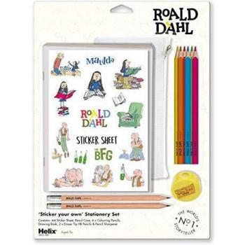 Dahl's Helix Artistic Essentials