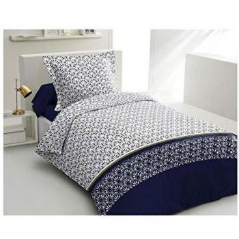 Housse de Couette Coton Arc-en-Ciel