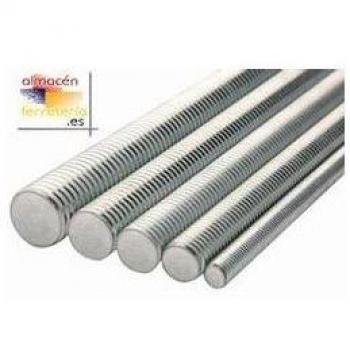 Varilla Roscada 1M 6.8 M-5 con tuerca