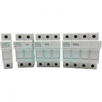 Portafusibles 3P 1000V para Instalaciones Solares