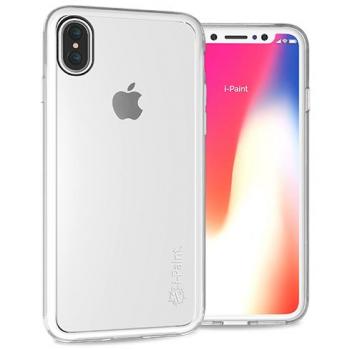 Cover Opaca i-Paint per iPhone X/Xs