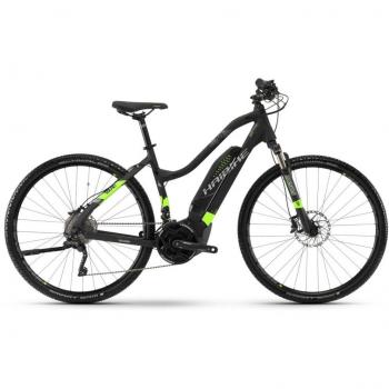 HAIBIKE Sduro cross 6.0 E-Bike Unisex 28 20-S Talla 56 Yamaha pw-s 500 WH Negro 2018
