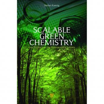 Vitalsource Technologies, Inc. Scalable Green Chemistry