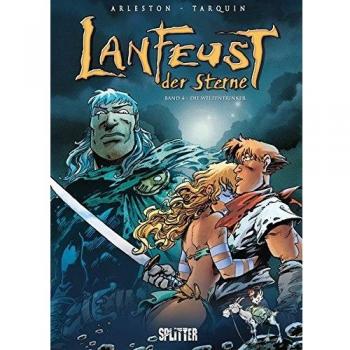 Lanfeust der Sterne. Band 4