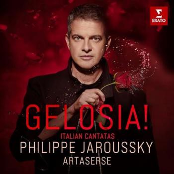 Italian Cantata Collection Gelosia