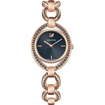 Swarovski Orologio da Polso Rosa e Argento One Size