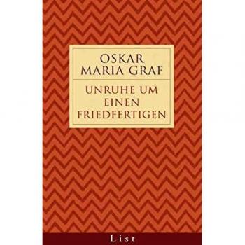 Unruhe um einen Friedfertigen