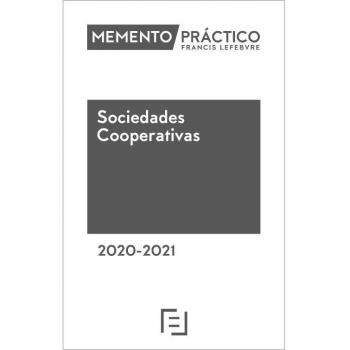 Memento Sociedades Cooperativas