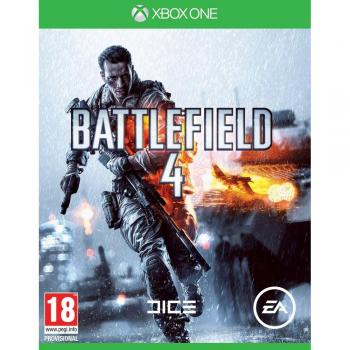 Battlefield 4 XBOX One Versión Completa