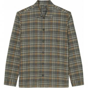 Kurzjacke MARC O'POLO aus reiner Bio-Baumwolle Gr. XL, grau Herren Jacken