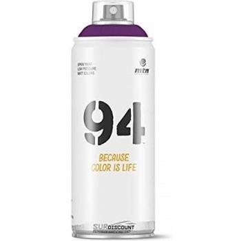 Bombe aérosol de couleur MTN 94