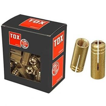 Tox Espárragos Expandibles 026100051 MSD Metrix M10x32 50 Unidades