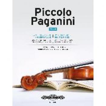 Piccolo Paganini Vol. 2 -30 Mittelschwere Konzertstücke: Sammelband für Violine, Klavier