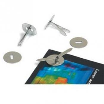 Pro Grade 25mm Paper Binders (Pack of 200)