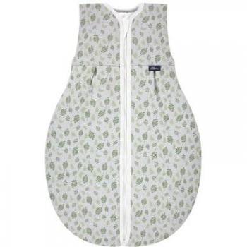 Alvi® Sacco nanna verde con foglie