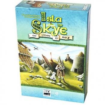 Skye's Quest Board Game
