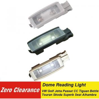 1K0947109 Interior Dome Light for VW Golf Jetta Passat CC Tiguan Touran Skoda