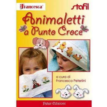 Animaletti a punto croce