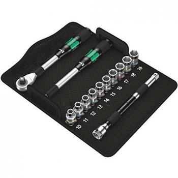 Ensemble de cliquets Wera 8006 SC 1