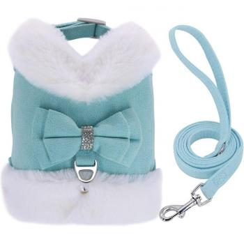 Herbst-Winter Hundeweste mit passendem Zubehör