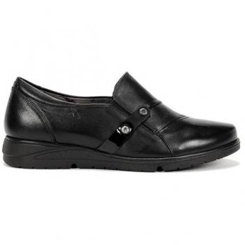Calzature Fluchos Sugar Nero 37 EU