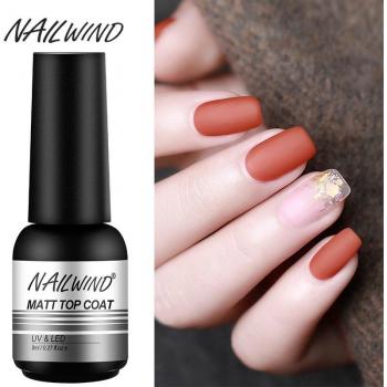 Nailwind Curing Matte Top Coat